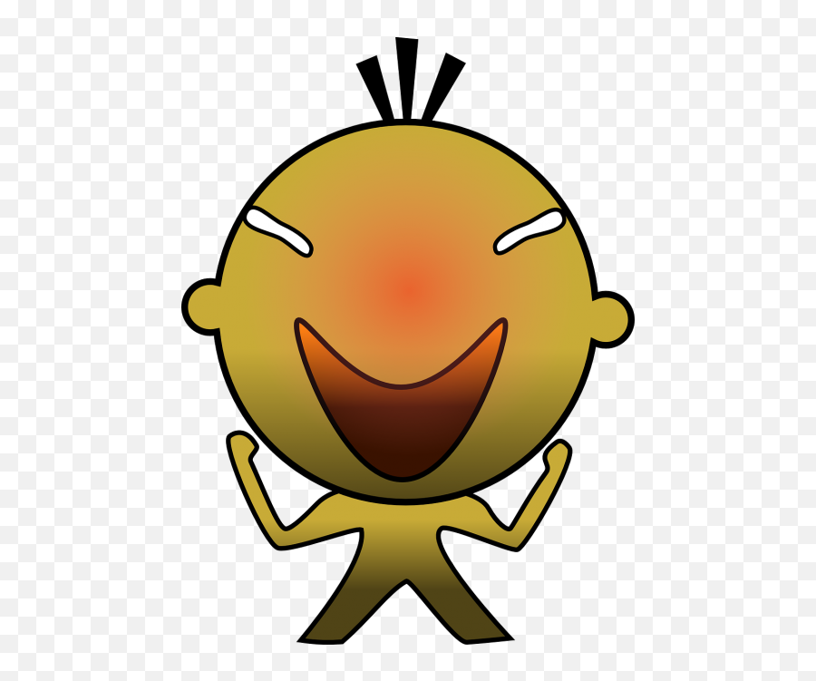 Lollaughloudfunnyhappy - Free Image From Needpixcom Figura De Emociones Png,Laugh Out Loud Icon