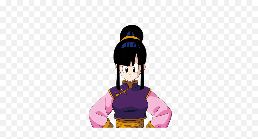 Chi - Chi Fight Profile Dragon Ball Guru Dragon Ball Z Chi Chi Png,Bulma Menu Icon