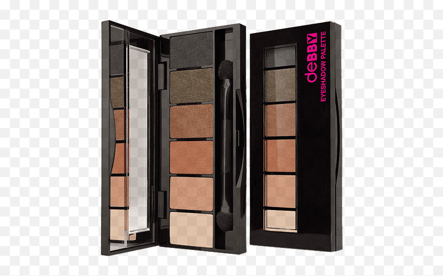 Debby - On The Go Eyeshadow Palette 06 Rocco Profumerie Palette Ombretti Debby Png,Wet N Wild Color Icon Palette
