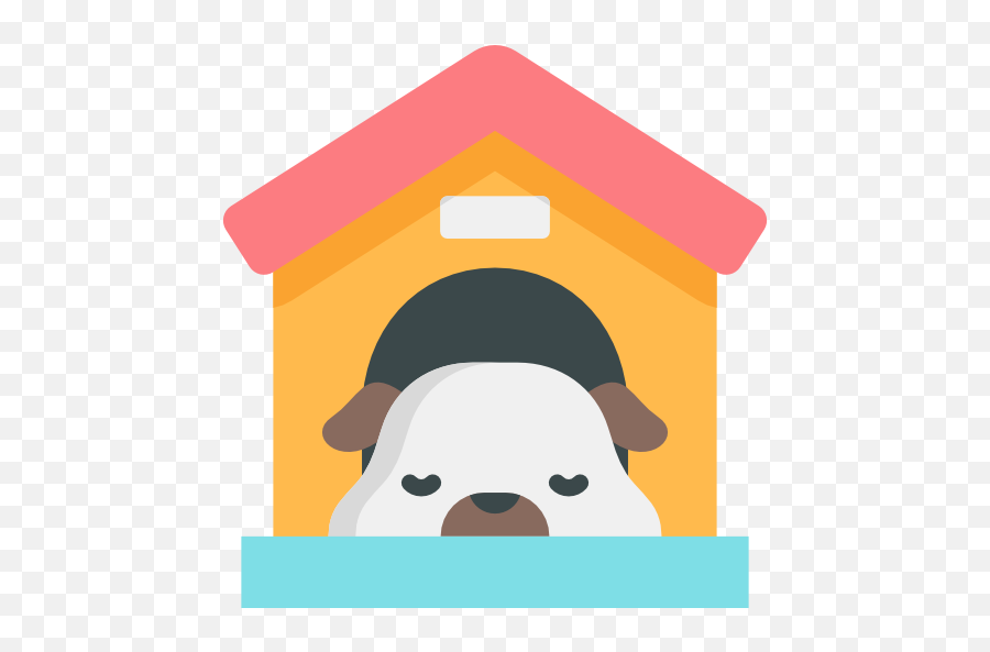 Dog House - Free Animals Icons Animal Casinha Png,Cute House Icon