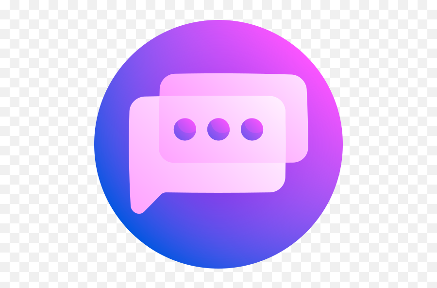 Speech Bubble - Free Communications Icons Horizontal Png,Grinder Chat Icon