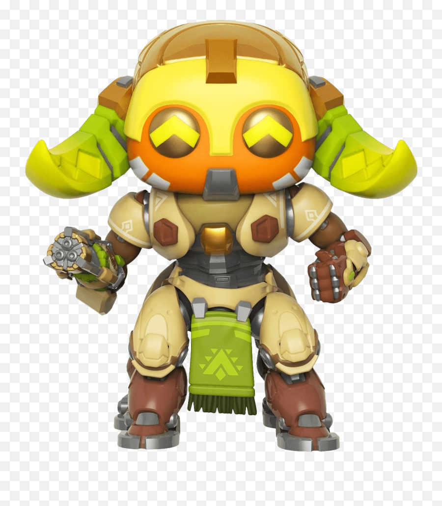 Funko Pop Games Overwatch - Orisa Super Sized 6u0027u0027 Vinyl Figure New Funko 1000g Bidorbuycoza Orisa Funko Pop Png,Orisa Transparent