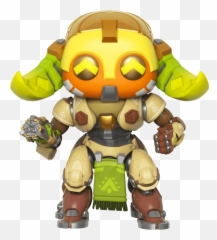 Funko Pop Games Overwatch - Orisa Super Sized 6u0027u0027 Vinyl Figure New Funko 1000g Bidorbuycoza Orisa Funko Pop Png,Orisa Transparent