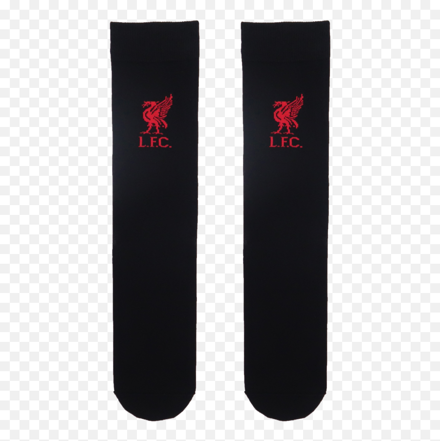 Liverpool Fc Logo Socks In Black - Oneplus 5 Front Back And Side Png,Liverpool Fc Logo Png