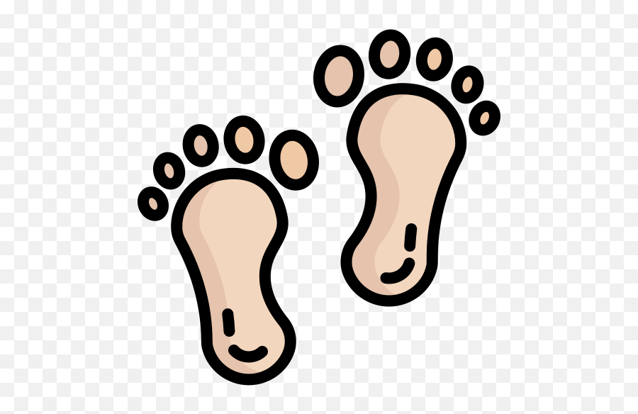 Footprint - Free Healthcare And Medical Icons Dot Png,Diwali Lamp Icon Gif