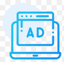 Best Digital Marketing Agency In Patna For Business - Ads Icon Png