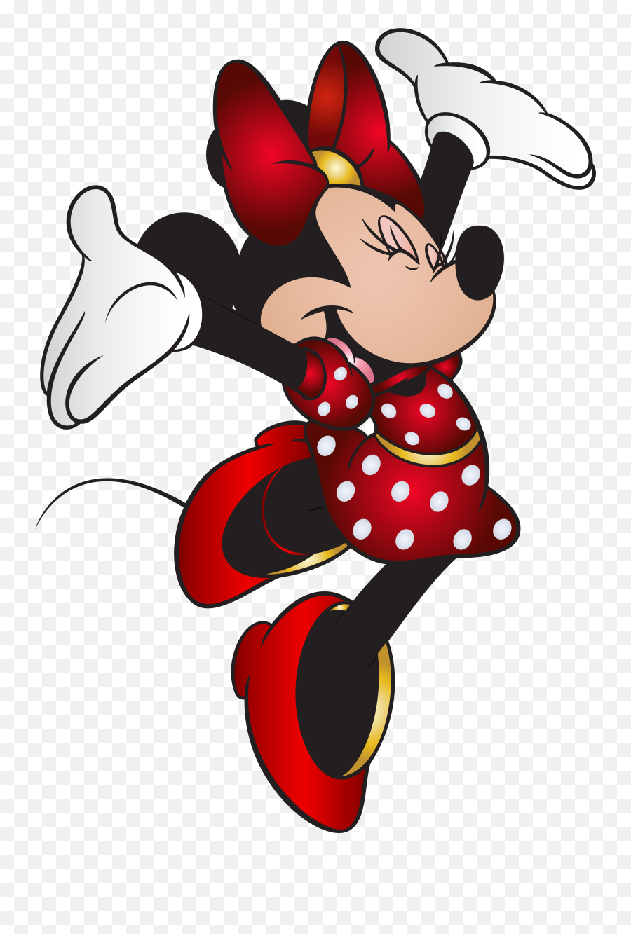Minnie Mouse Png Images Transparent - Minnie Mouse Free Png,Mouse Png