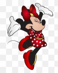 Minnie Mouse Png Images Transparent - Minnie Mouse Free Png,Mouse Png