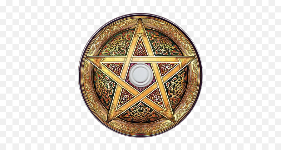 Wiccan Png Hd Transparent Hdpng Images Pluspng - 12 Universal Laws Symbol,Pentacle Transparent Background