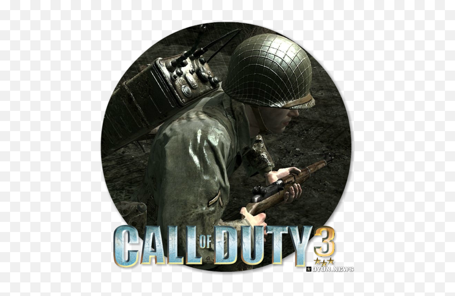 Call Of Duty 3 Icons U2013 Codicons Forum Oyunnews - Call Of Duty Png,Call Of Duty 1 Icon