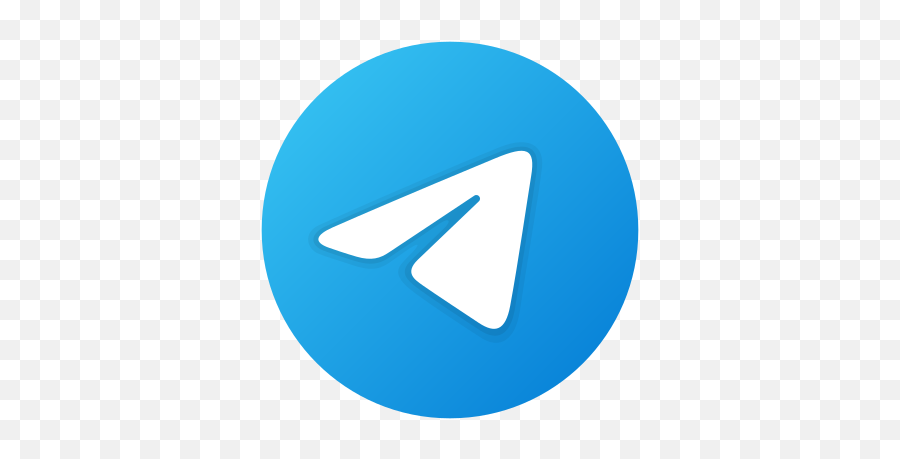 Detail Telegram App Icon Free Download Png And Vector Huruf Cantik