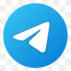 Detail Telegram App Icon Free Download Png And Vector Huruf Cantik