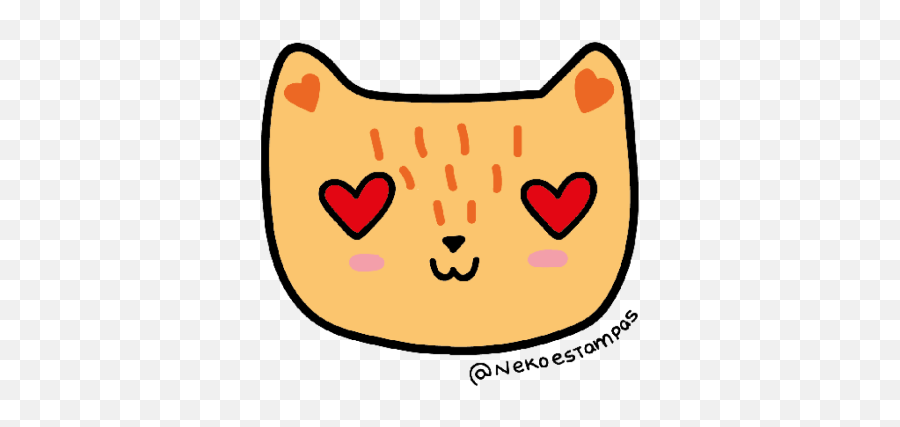 Neko Estampas - Happy Png,Neko Icon Maker