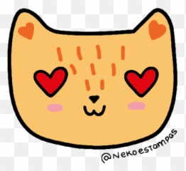 Neko Estampas - Happy png