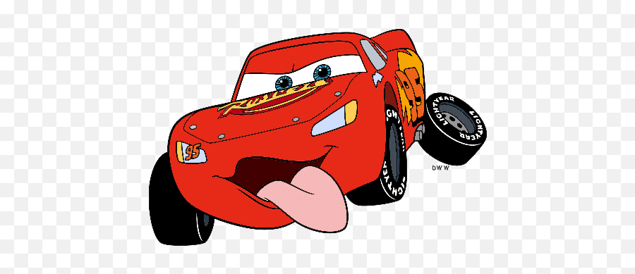 Free Lightning Mcqueen Clipart Download Clip Art - Disney Cars Lightning  Mcqueen Clipart Png,Lighting Mcqueen Png - free transparent png images -  
