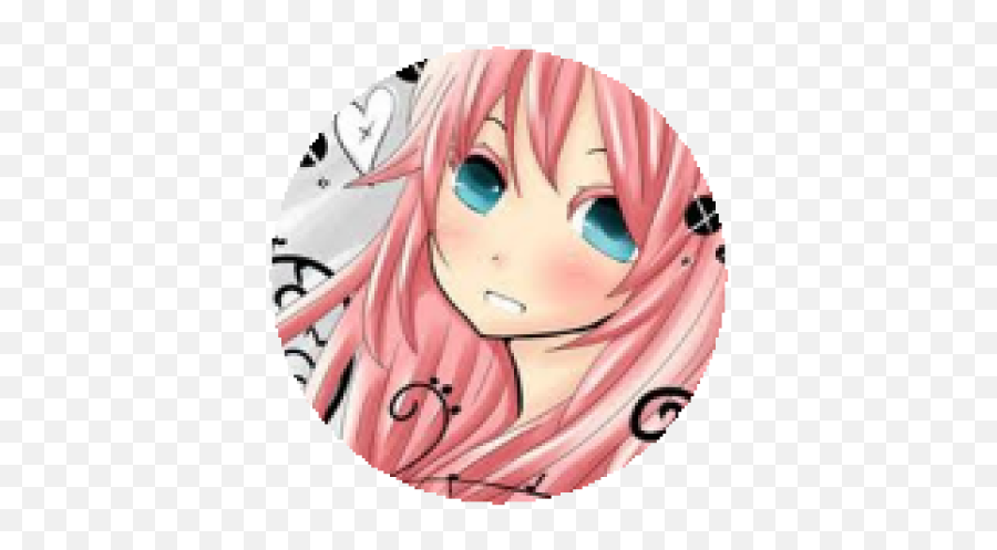 You Played - Roblox Girly Png,Pink Manga Icon