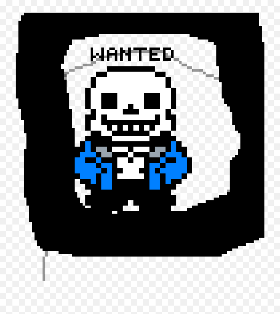 Colors Download Play Replay Settings - Undertale Sans Sprite Sans Blue Eye Gif Png,Wanted Poster Png