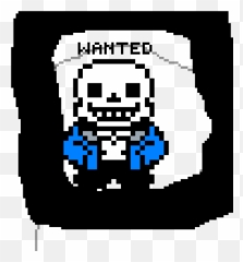 Colors Download Play Replay Settings - Undertale Sans Sprite Sans Blue Eye Gif Png,Wanted Poster Png