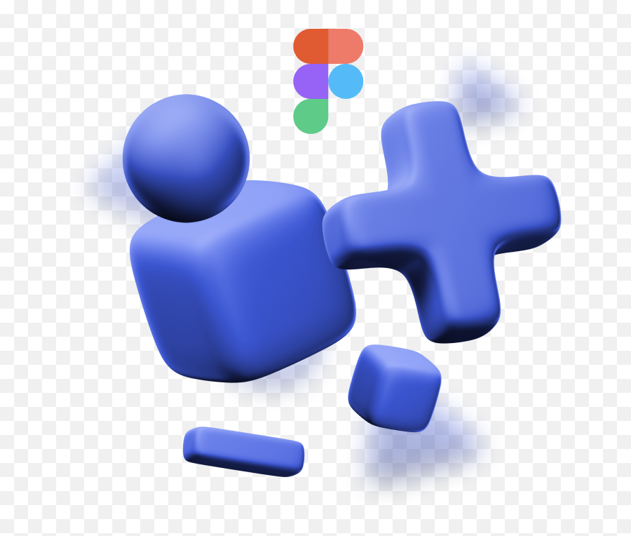 3d Shapes For Figma Designbuddy - Resources For Digital Dot Png,3d Buddy Icon