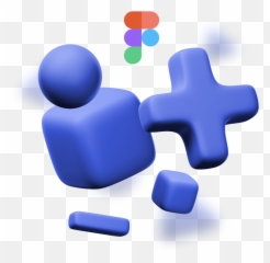 3d Shapes For Figma Designbuddy - Resources digital Dot png
