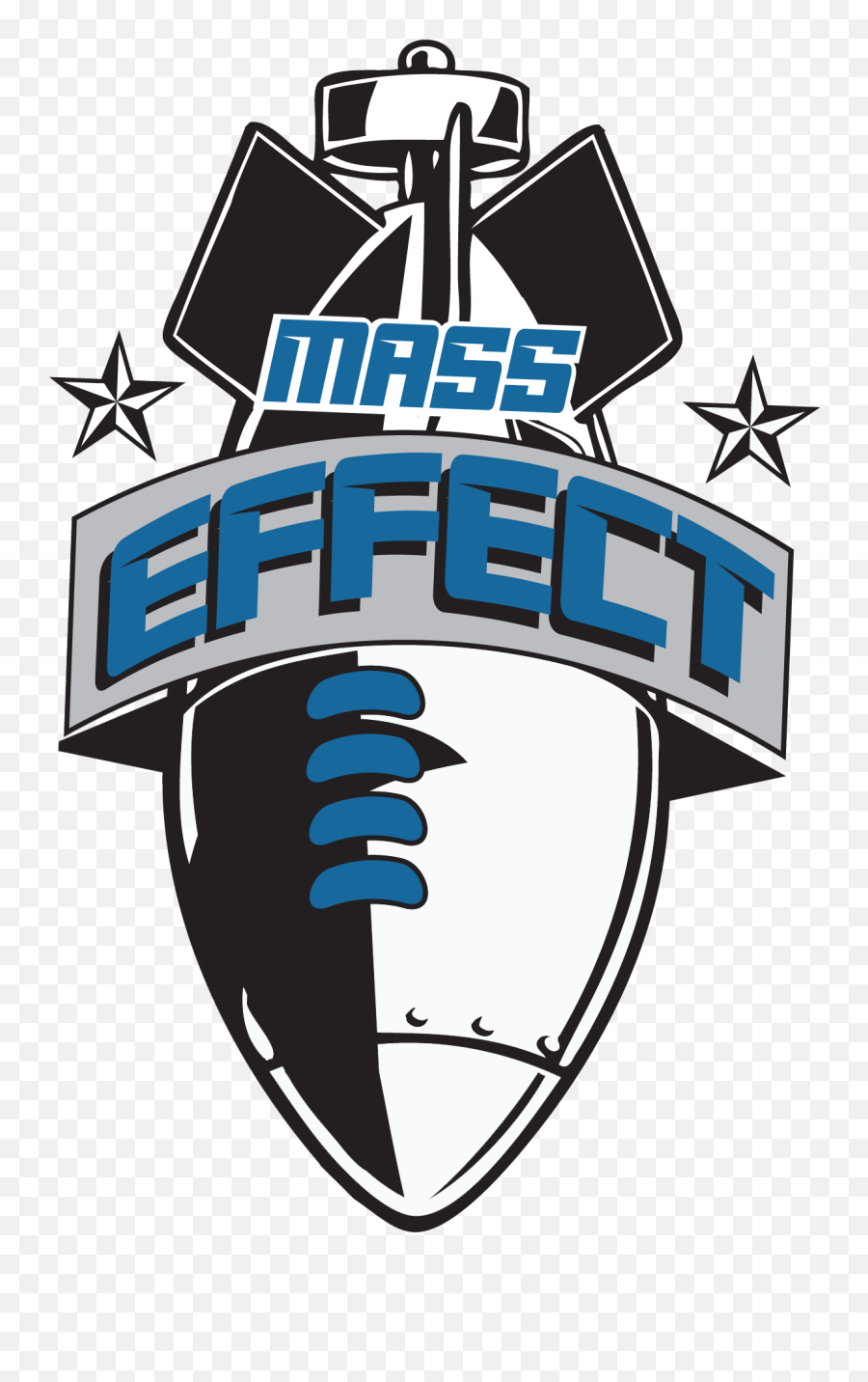 Mass Effect Indoor Football - Emblem Png,Mass Effect Logo