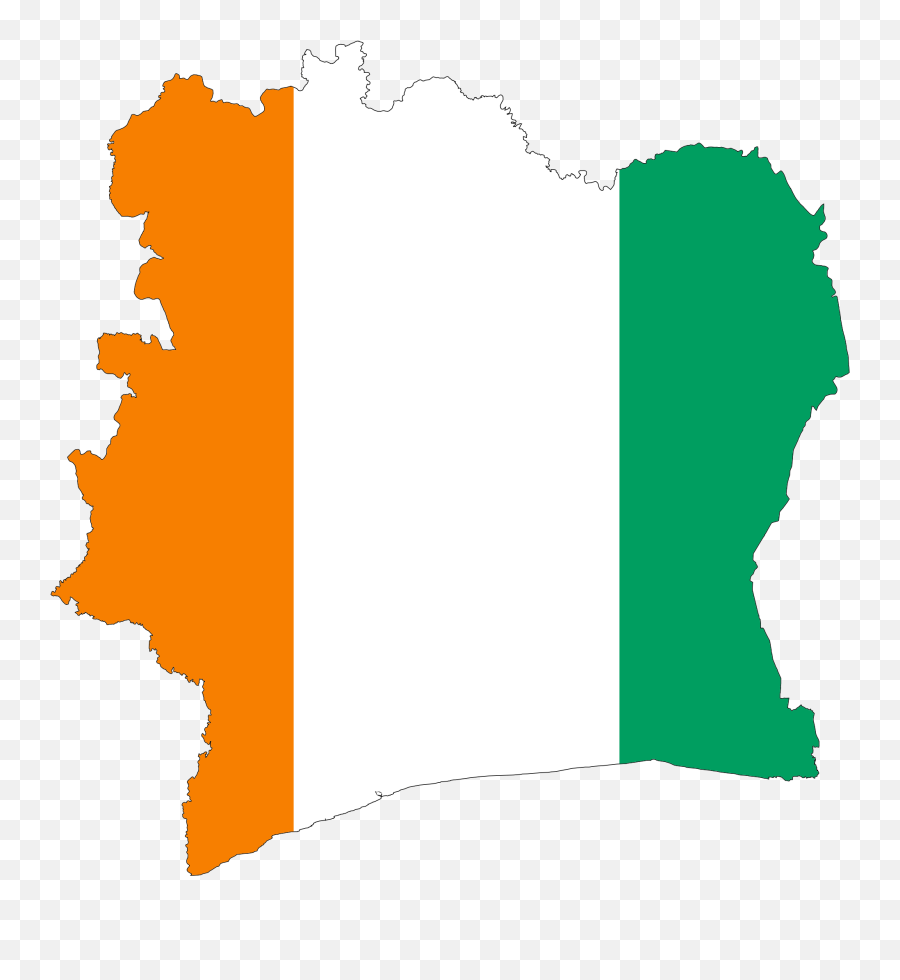 Download Free Ivory Coast Flag Png Icon Favicon - Transparent Ivory Coast Flag,A La Carte Icon