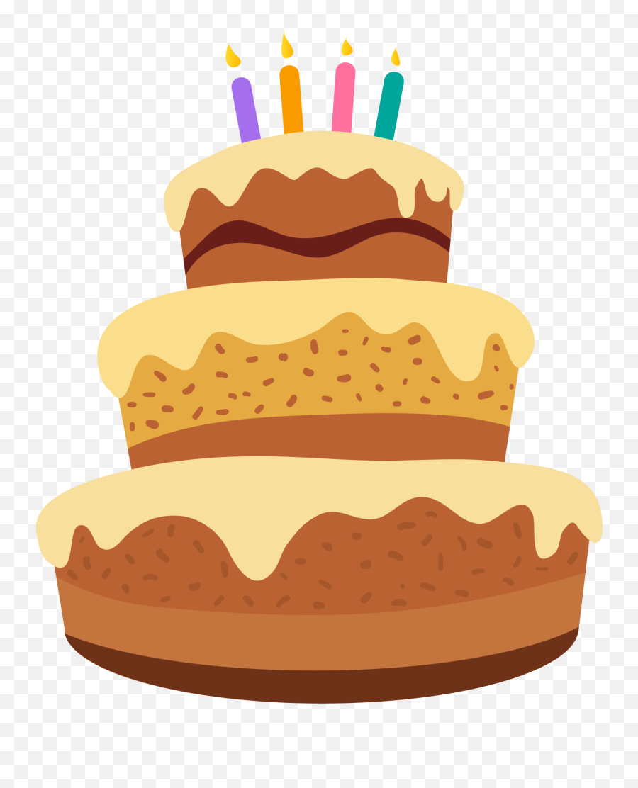 Open - Happy Birthday Cake Cartoon Clipart Full Size Happy Birthday Cake Cartoon Png,Birthday Cake Clipart Png