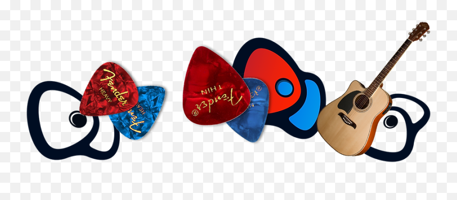 Estrumiando Brand Identity U0026 Naming Diéresis Png Guitar Pick Icon