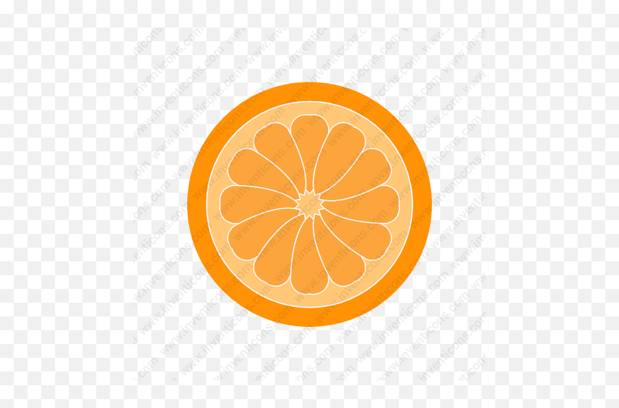 Download Orange Vector Icon Inventicons Png Slice