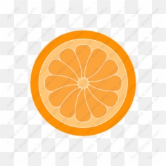 Download Orange Vector Icon Inventicons Png