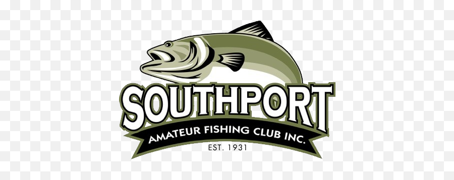 Southport Amateur Fishing Club - Trout Png,Fishing Logos