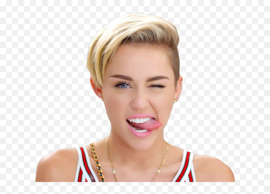 Miley Cyrus Face Png Image - Miley Cyrus 6 Years Ago,Miley Cyrus Png