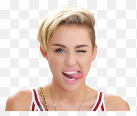 Miley Cyrus Face Png Image - Miley Cyrus 6 Years Ago,Miley Cyrus Png