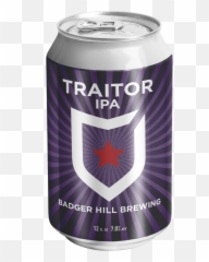 Badger Hill Brewing U2013 Beer Png Traitor Icon