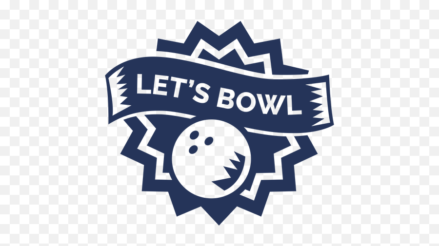 Letu0027s Bowl Bowling Ball Badge Sticker - Transparent Png Bond Street Station,Bowling Ball Png