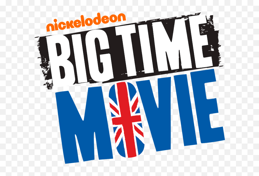Big Time Movie - Big Time Rush Png,Big Time Rush Logo