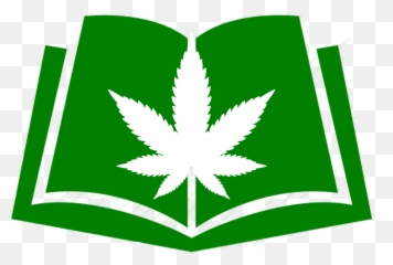 Learn Sativa Cbd Dispensary U0026 Cannabis College - White Leaf Vector png