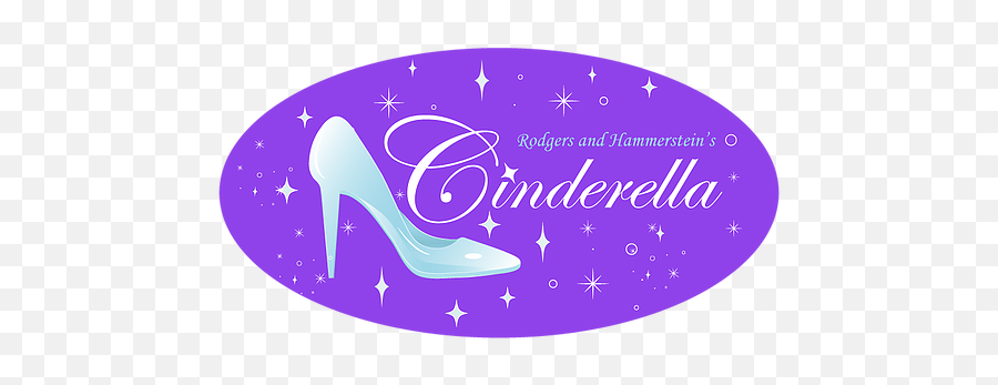 Hammond High Theatre - Calligraphy Png,Cinderella Logo