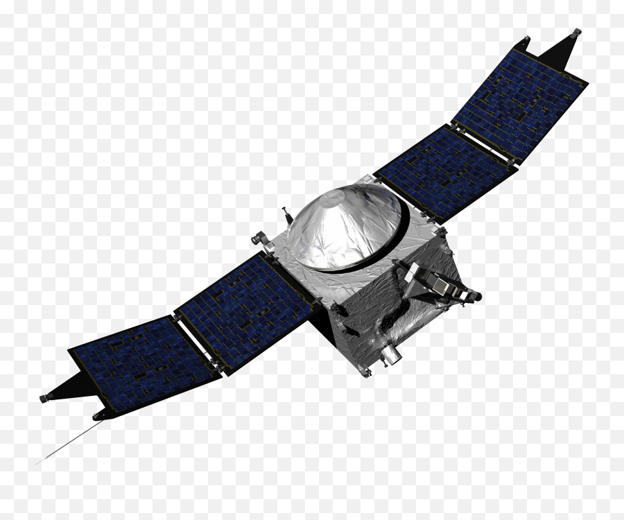 Maven Spacecraft Digital Model - Scabbard Png,Model Transparent Background