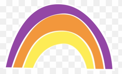 Transparent Background My Little Pony - My Little Pony Rainbow Cutie Mark Png,My Little Pony Png