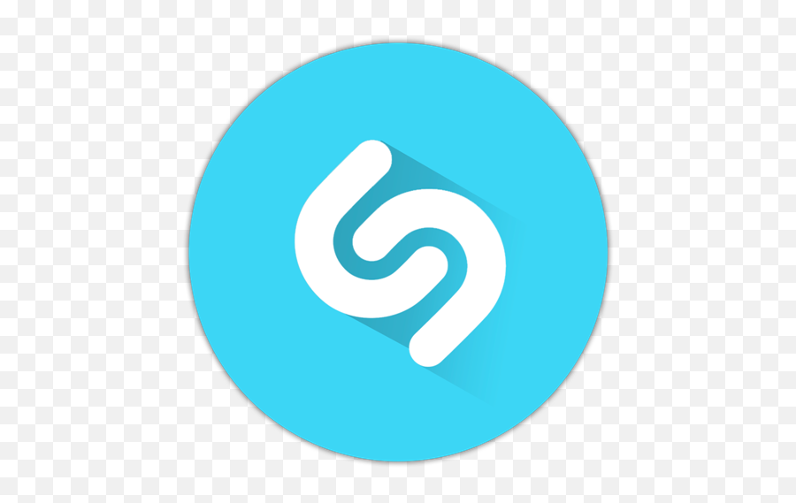 Shazam Icon 1024x1024px Png Icns - Search Flat Icon Png,Shazam Png