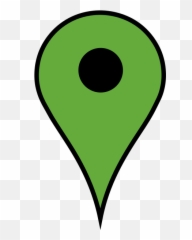 Download Hd Pin Maps Verde Png