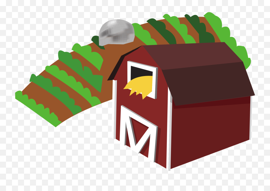 Free Farm Clipart Transparent Download - Farm Clipart Png,Farming Png