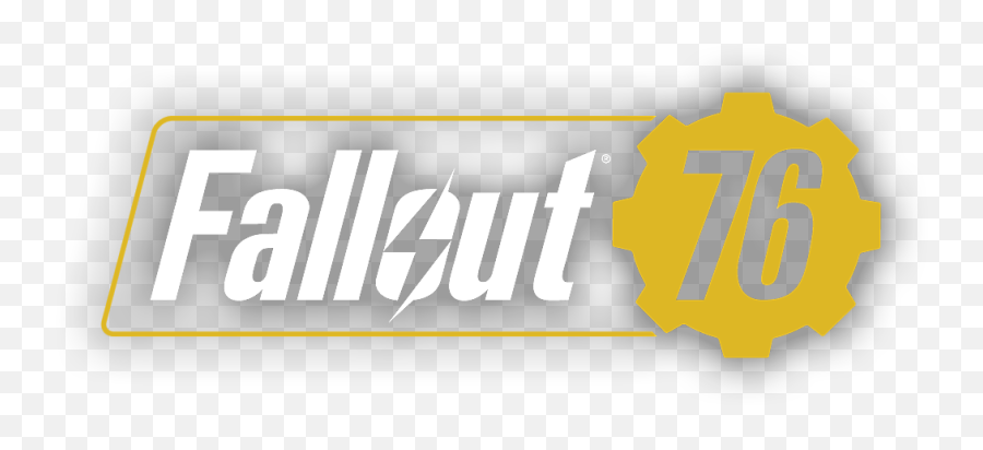 Fallout 76 - Fallout 4 Png,Fallout Logo
