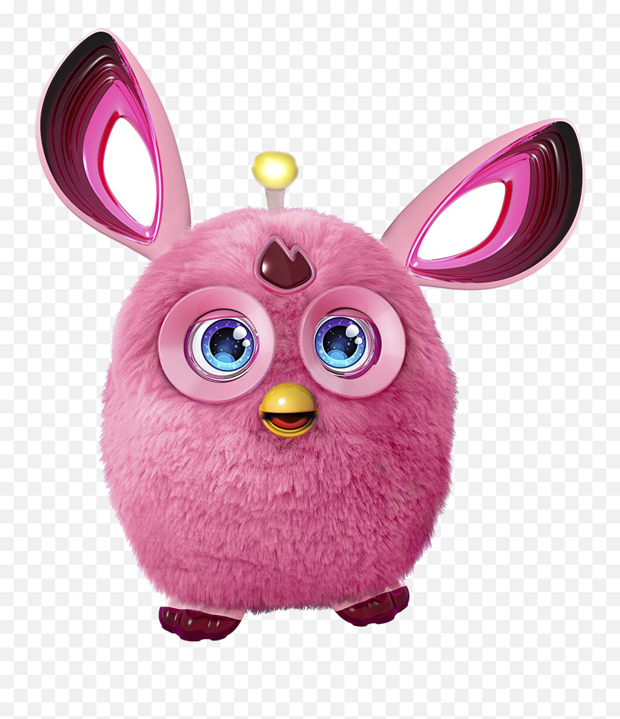 Amazon - Furby Connect Png,Furby Png