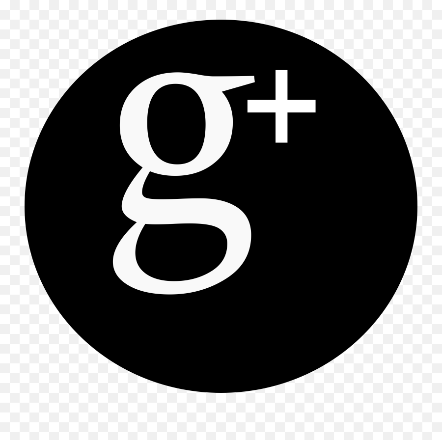 Google Social Media Icon - Free Image On Pixabay Social Media Google Icons Black And White Png,Google Icon Png