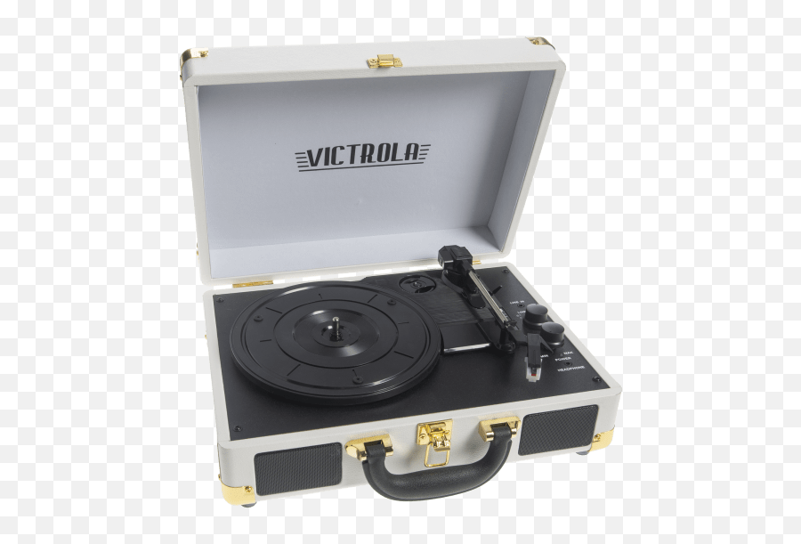 Victrola Bluetooth Turntable - Turntable Png,Turntables Png