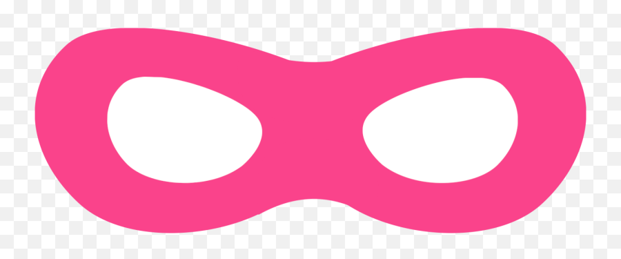 Incredibles Free Printable Superhero Masks Paper Trail - Printable Girl Superhero Mask Png,Incredibles Logo Png