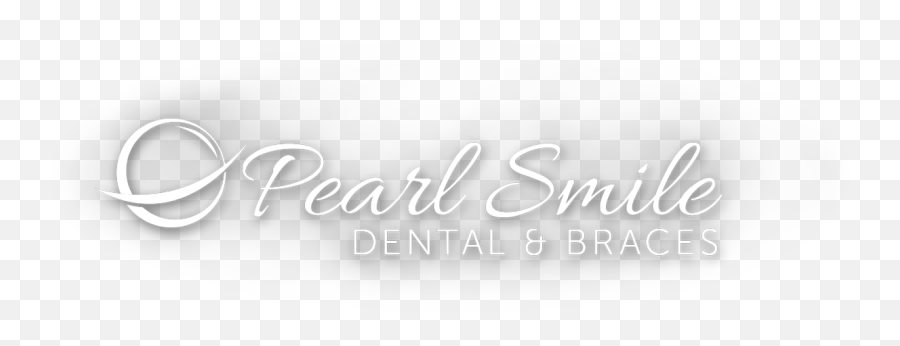 Dentist In Fort Worth Tx Pearl Smile Dental - Calligraphy Png,Smile Logo