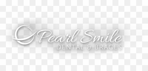 Dentist In Fort Worth Tx Pearl Smile Dental - Calligraphy Png,Smile Logo